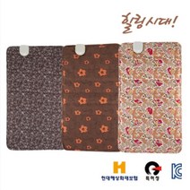 대진 프리미엄 맥반석 찜질기 중형 대진찜질기(중)