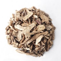 동의한재 중국산 수입 절단 잔대 뿌리 딱주 300g, 1개