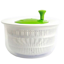 로이첸 비타스 야채 탈수기, 화이트 + 그린, 2개