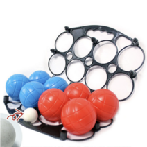 보치아 게임 체험용 유아 체육교구 패럴림픽 감각 집중력 창의적인 생각 수준높은 놀이교육, 보치아 게임 / 체험용 유아체육교구 1P