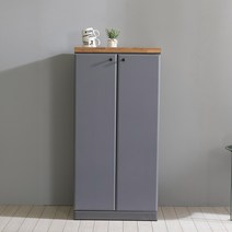 밀런 1200 주방수납장 hc1005, 그레이