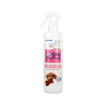 포비스 알로에 컨디셔너 베이비파우더 300ml 베이비파우더향 포켄스 뿌리는 향수, 1개