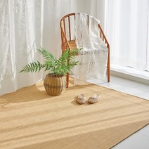 [10] 라탄 사각 사계절 코코 러그 카페트 5size이니띠움156405