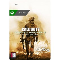 Xbox One 콜 오브 듀티®: 모던 워페어2 캠페인 리마스터 - Digital Code엑스박스 Code 50432