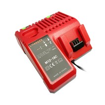 밀워키 220V 고속 M12-18 3A 리튬 2포트 충전기, 2포트 충전기(220V)