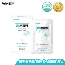 리본클린 100g 6포 / D-소비톨 함유