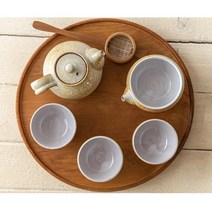 3인 다기 다구 다도 다관 세트 전통 커피 찻잔 차 우리는 도구 마시기 명품 고급 캠핑