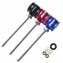 SHARROW Archery 리커브 보우 사이트 시그글 핀 사냥 액세서리 오른손과 왼손잡이용 (레드 0 5), 0.75