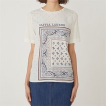 올리비아로렌 트로피컬 프린트 롱 원피스