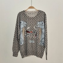 엄마옷 중년여자옷 긴팔티 니트 티 60대 여성