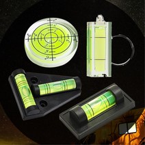 캠핑카 수평재기용 수평측정기 수평대 수평계 수직자, T자형수평계