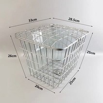 고속 열차 배터리카 광주 전기 철청색 빅사이즈 자전거바구니, T10-메디신 뚜껑포함자전거 2022지지대렌치