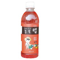 농부캡 식물영양제 칼슘제 500ml 고추 텃밭 과일 채소 RHF_C_080C01 농부해조 칼슘제