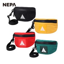 네파 공용 C-TR 3.0 미니파우치 7HC7542, YELLOW_120, 000