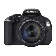 캐논 정품 EOS 600D+18-55mm 기본렌즈+64GB 메모리 k, 단품