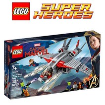레고 마블 76127 캡틴 마블 스크럴의 전투