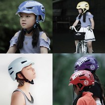 필모리스 어반 어린이 자전거헬멧 퀵보드헬멧 성인여성 아동헬멧, 옐로