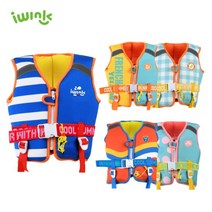 아이윙크 네오플렌 구명조끼 조끼형 부력보조복, 통합색상:구명조끼 웨이브오렌지 L|기타 사이즈:선택