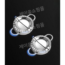 1+1 스테인리스 만두빚는 만두 만드는 기계 송편 틀 성형기 메이커, 1+1 7.5CM 만두 메이커