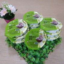 산촌마을 홍천찰옥수수범벅 20EA