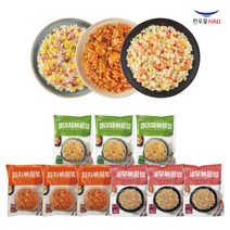 [치타마켓] 한우물볶음밥 250g 9봉 1세트, 9개