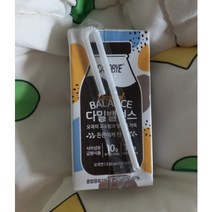 칼로바이 다밀밸런스 오곡맛 단백질쉐이크 200ml x 16팩 1개, 칼로바이다밀