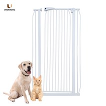 언더독 146 키다리 고양이 대형견 안전문 방묘문 본품