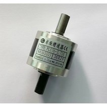 베벨 기어 박스 불박기 1:14 유성 변속기 기어 박스 이중 샤프트 36mm 축 출력 PLS36 감속기 으로도 사용, 02 1 to 19 speed up