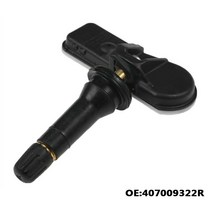 코번트 타이어 압력 TPMS 센서 407009322R 호환 벤츠 시탄 닛산 NV300 르노 클리오 밴 오펠 모바노용