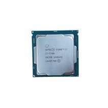 벌크 병행상품 인텔 코어7세대 i7-7700 CPU (카비레이크LGA1151쿨러미포함), 선택하세요