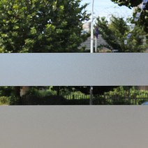(오후 3시이전 주문건 당일출고) 현대 엠보 띠시트지/윈도우시트지/창문용띠벽지/유리용몰딩띠벽지(10M), (폭)10cm