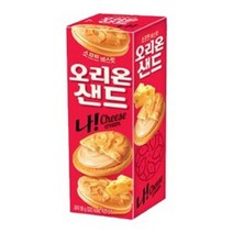 오리)오리온샌드 나 (58g)_1개입, 꿀도매꿀소매 1