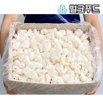 벌크푸드 냉동 솔방울오징어 10kg 손질오징어 칼집오징어, 1box, 솔방울오징어 일반형