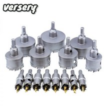 12-270mm TCT 구멍 톱 텅스텐 카바이드 드릴 비트 코발트 커터 스테인레스 스틸 플레이트 철 금속 Driiling 절단, 88mm