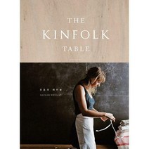 [밀크북] 윌북아트 - The Kinfolk Table 킨포크 테이블 양장 합본 : 개정2판