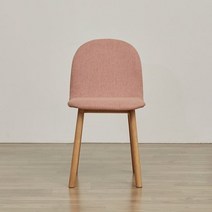 모던하우스 천호점 가구 마티 패브릭 체어 더스티핑크_DL0623009, 더스티핑크