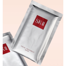 SK2 SK2 마스크팩 페이셜 트리트먼트 마크스팩, 1매 낱개