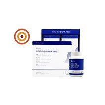 종근당건강 칼슘마그네슘 600mgx360캡슐/골다공증/칼슘제, 2개, 180정