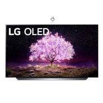 LG 올레드 OLED TV 48인치(121CM) 게이밍 TV OLED48C1, 수도권벽걸이