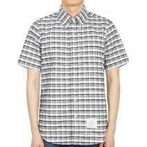 톰브라운 [명품]톰브라운 플레이드 체크 옥스포드 셔츠 MWS239A 07855 415 0785 5415