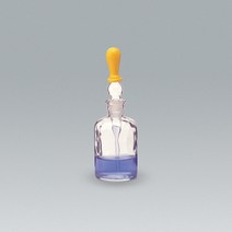 스포이드시약병(백색250ml)-DCX4115