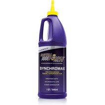 로얄 퍼플 ROYAL PURPLE 싱크로 맥스 1QT