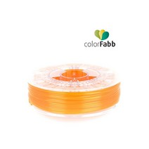 3D프린터 필라멘트 칼라팹 (colorfabb) PLA 2.85mm, Orange TR