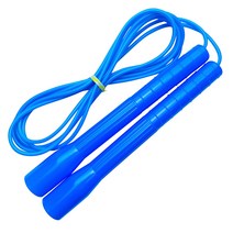 제이에프로프 프리스타일 스피드줄넘기 고급형 (21cm), 파란색, 02. 세로형