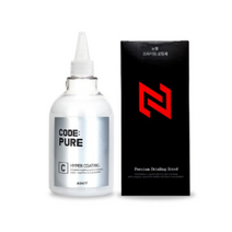 노웻 코드퓨어 초발수 유리막 광택 코팅제, 300ml, 2개