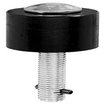 Rockwood 085823 462.2C Heavy Duty Commercial Door Stop Zinc Plated, 1