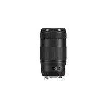 일본직발송 2. 캐논 CANON 망원 줌 렌즈 EF 렌즈 EF70-300MM F4-5.6 IS II USM 풀 사이즈 대응 EF70-300IS, One Size, 일반 버전
