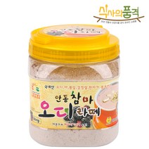 식사의품격 안동참마오디라떼 800g, 1개