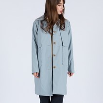 WOMENs TAKESADA MINIMAL MAC COAT
