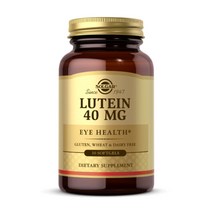 솔가 루테인 지아잔틴 40mg 30정